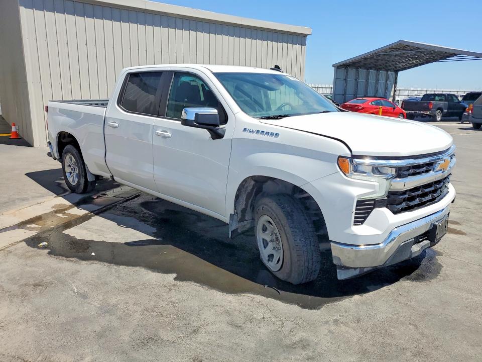2024 Chevrolet Silverado მანქანა იყიდება აუქციონზე, vin: 1GCPACEK8RZ170073, აუქციონის ნომერი: 63121466