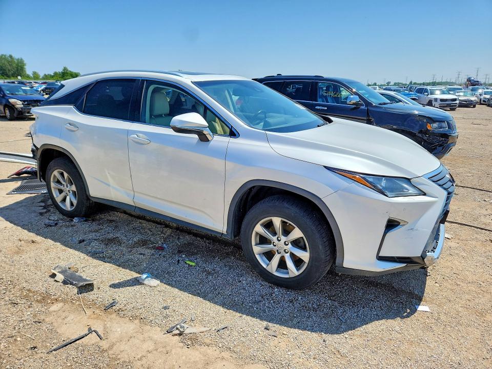 Продажа на аукционе авто 2017 Lexus Rx 350, vin: JTJBZMCA1H2015601, номер лота: 58389176