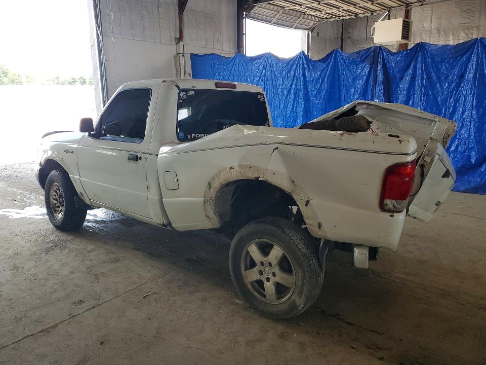 Aukcja sprzedaży 2000 Ford Ranger, vin: 1FTYR11V0YTA96649, numer aukcji: 62877566