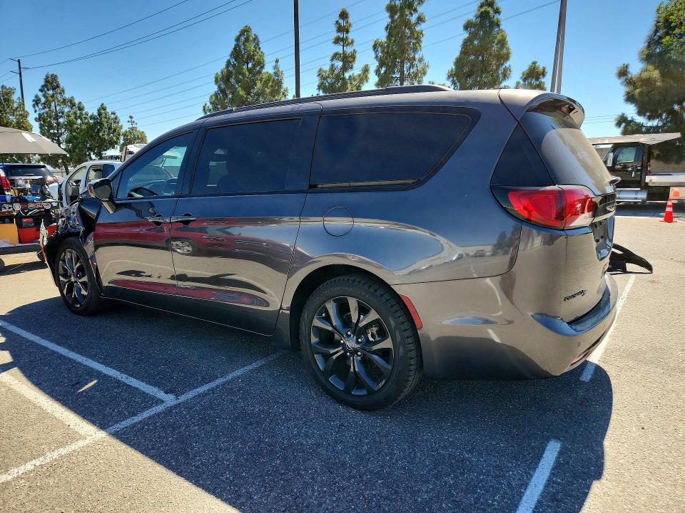 Aukcja sprzedaży 2020 Chrysler Pacifica, vin: 2C4RC1BG3LR223383, numer aukcji: 59918746