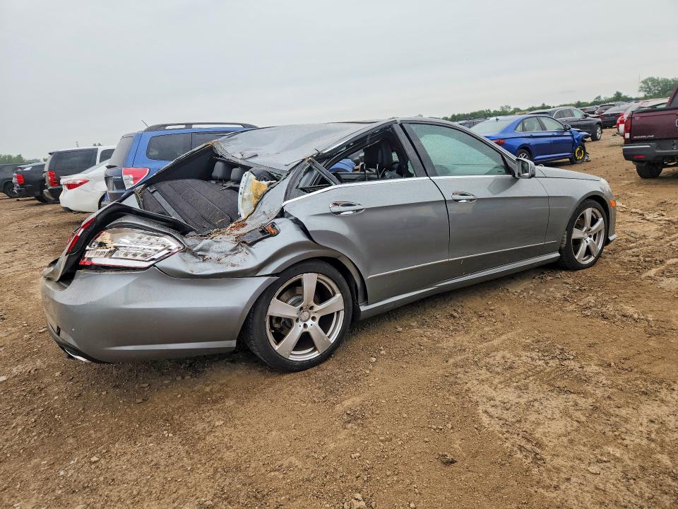 Продажа на аукционе авто 2011 Mercedes-benz E, vin: WDDHF8HB7BA465299, номер лота: 62542056