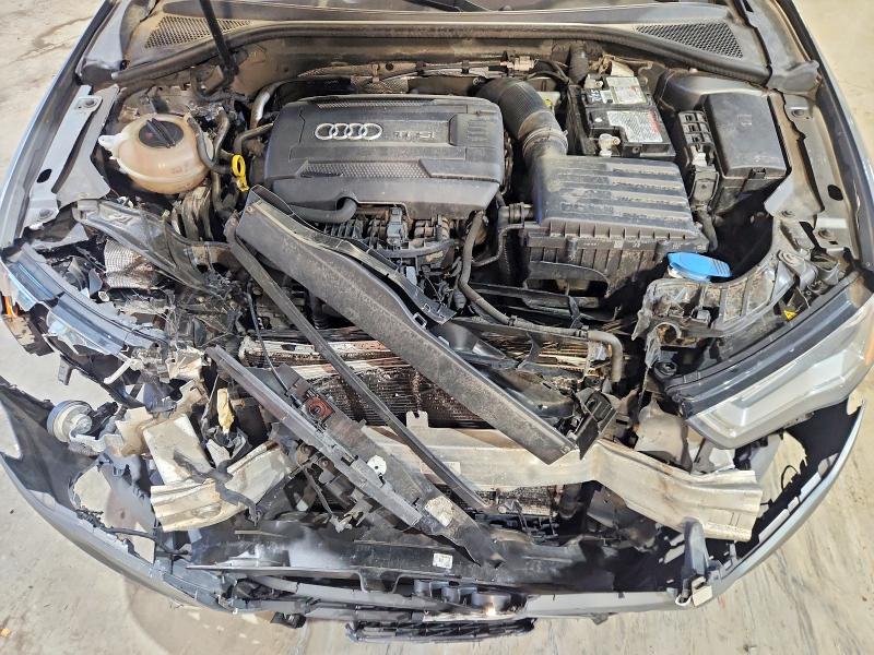 2015 Audi A3 მანქანა იყიდება აუქციონზე, vin: WAUBFGFF8F1125257, აუქციონის ნომერი: 60663756