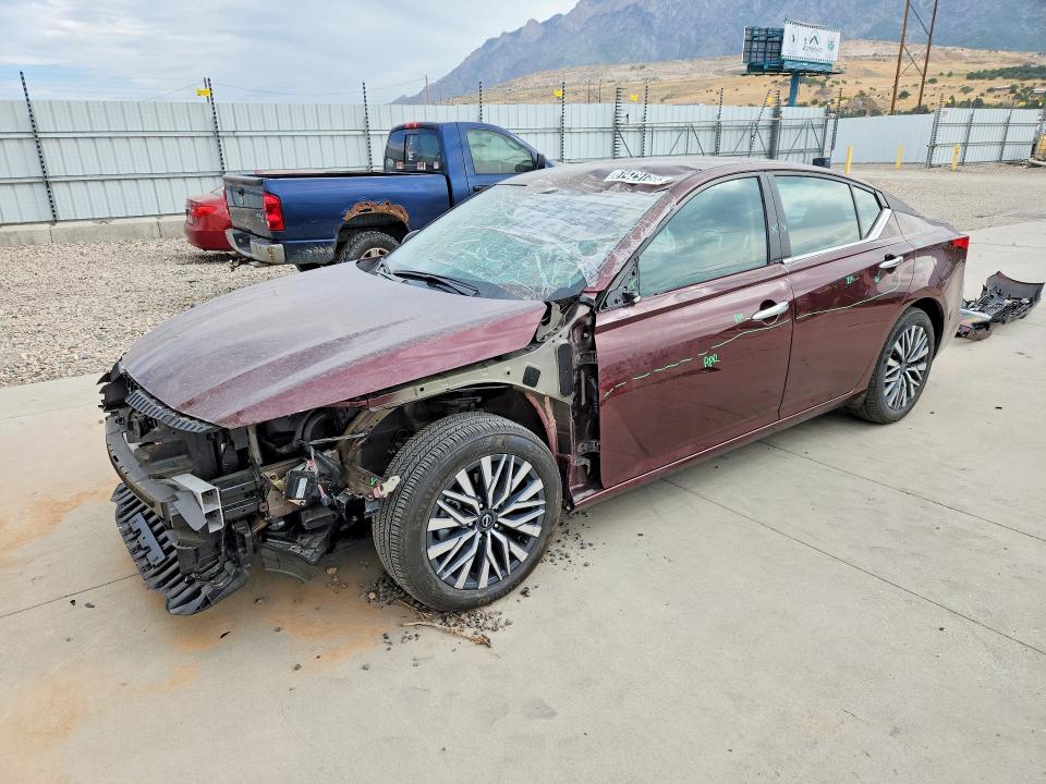 2025 Nissan Altima მანქანა იყიდება აუქციონზე, vin: 1N4BL4DV4SN427061, აუქციონის ნომერი: 61429736