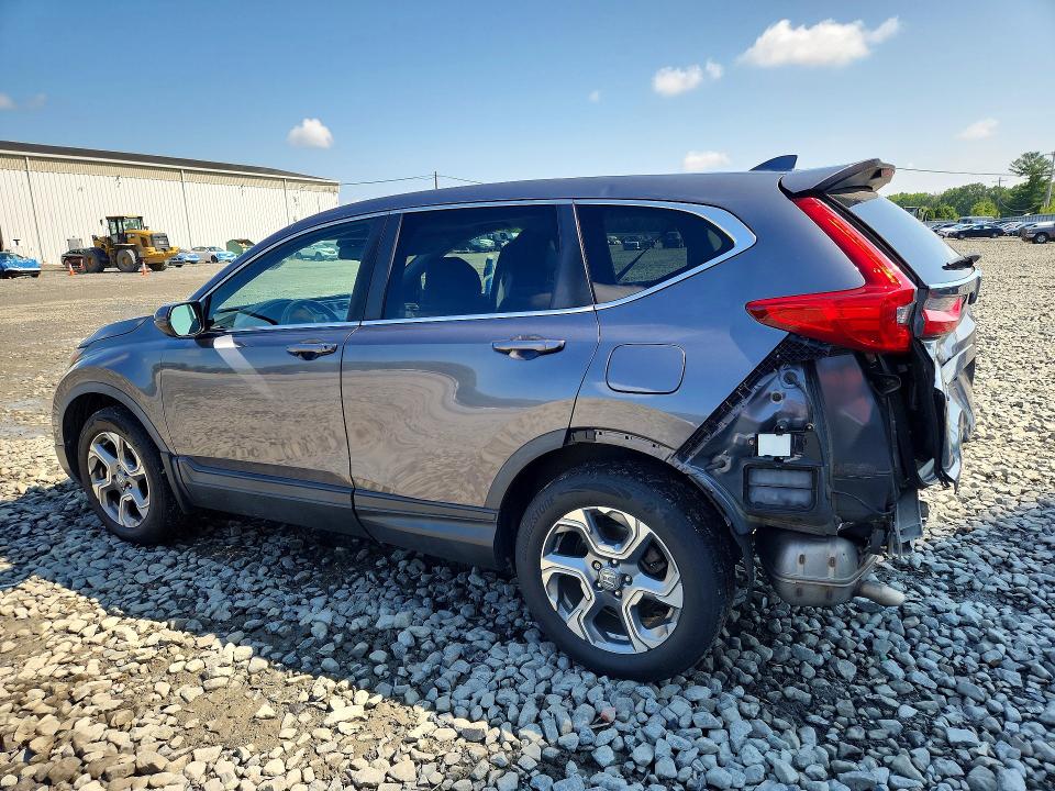 Aukcja sprzedaży 2017 Honda Cr-v, vin: 2HKRW2H8XHH657592, numer aukcji: 63000626