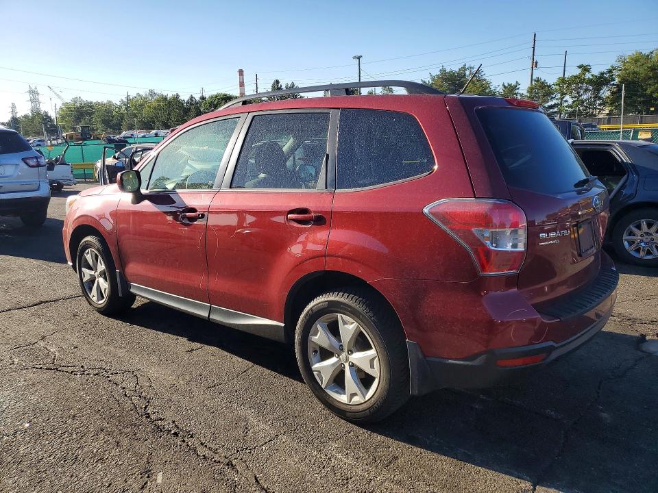 2015 Subaru Forester მანქანა იყიდება აუქციონზე, vin: JF2SJAFC1FH537419, აუქციონის ნომერი: 60311406