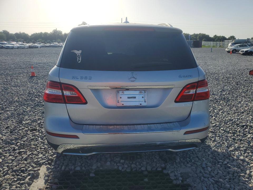 2014 Mercedes-benz Ml მანქანა იყიდება აუქციონზე, vin: 4JGDA5HB3EA378084, აუქციონის ნომერი: 61439766