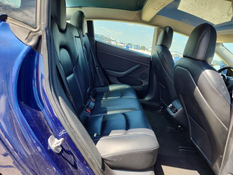 Aukcja sprzedaży 2022 Tesla Model 3, vin: 5YJ3E1EA1NF372252, numer aukcji: 62765756