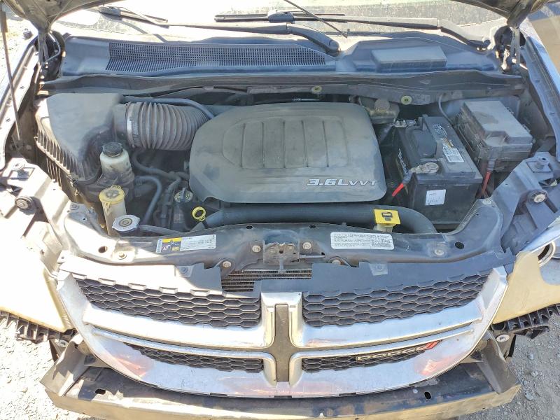 Продаж на аукціоні авто 2014 Dodge Grand Caravan, vin: 2C4RDGCG4ER321386, номер лоту: 63009356