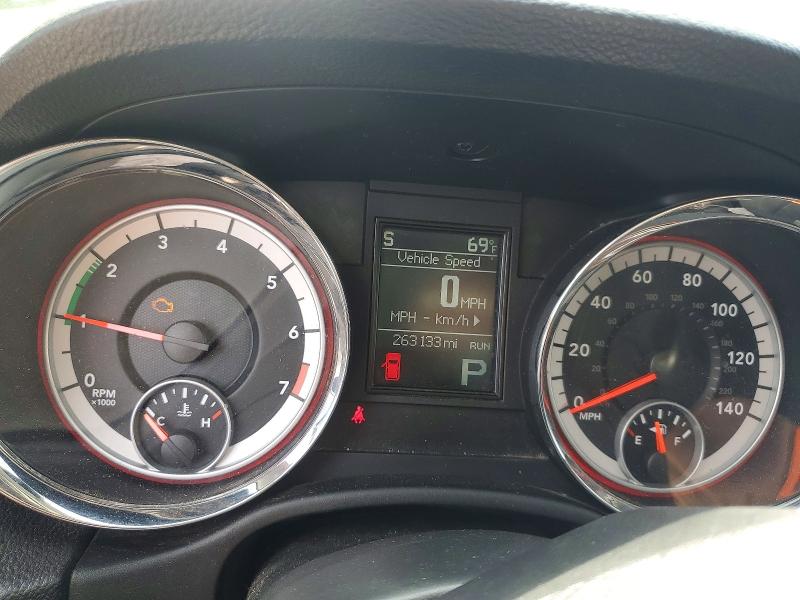 Aukcja sprzedaży 2011 Dodge Durango, vin: 1D4RE2GG8BC712431, numer aukcji: 61441726