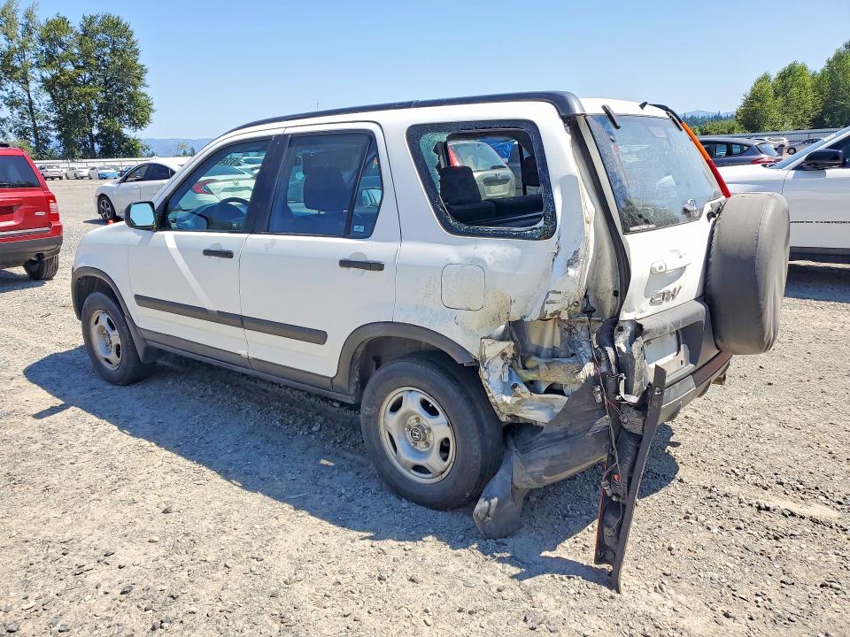 61245846 :رقم المزاد ، JHLRD784X3C039552 vin ، 2003 Honda Cr-v مزاد بيع