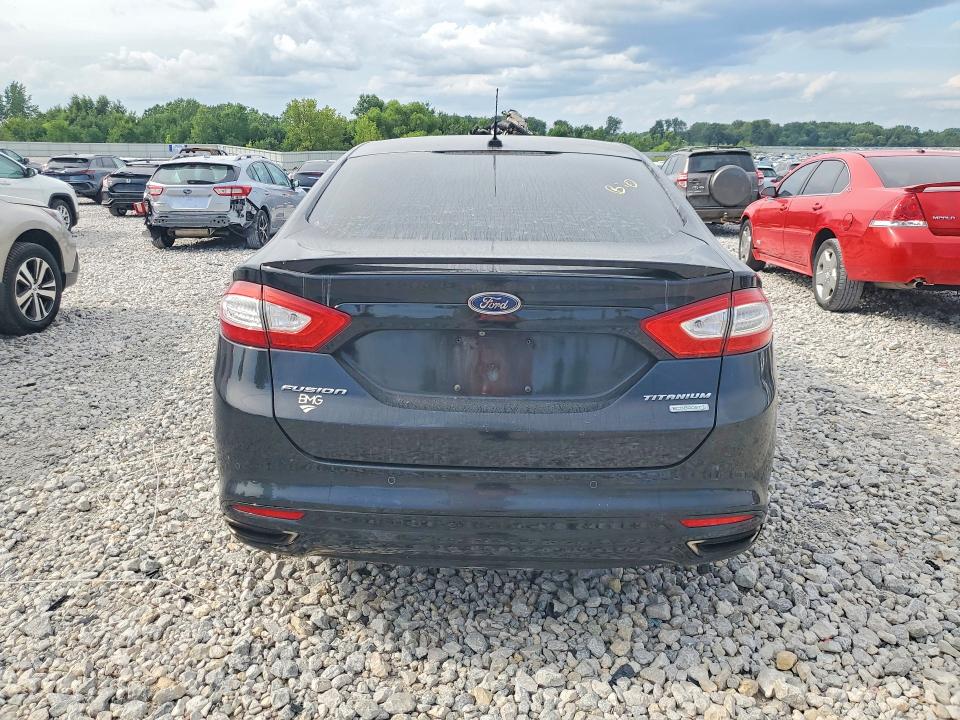 60247776 :رقم المزاد ، 3FA6P0K97GR235805 vin ، 2016 Ford Fusion مزاد بيع