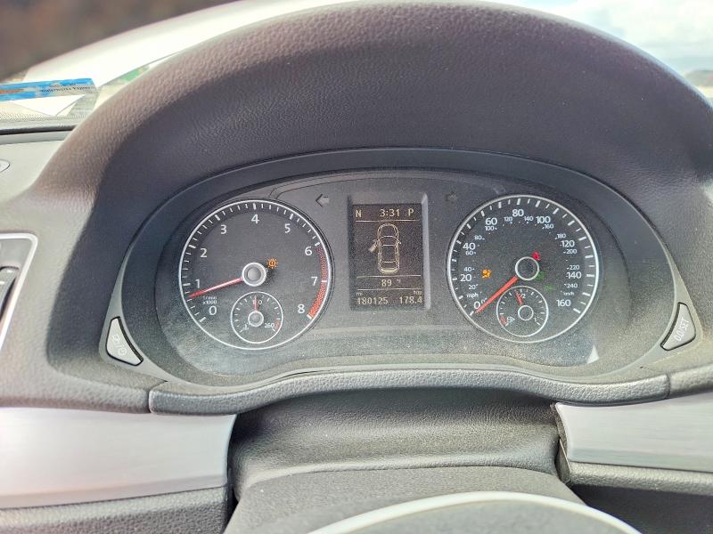 61721716 :رقم المزاد ، 1VWBH7A31DC016938 vin ، 2013 Volkswagen Passat مزاد بيع