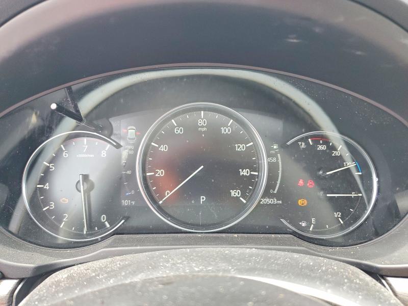 59844756 :رقم المزاد ، JM3KFBDM0P0178847 vin ، 2023 Mazda Cx-5 مزاد بيع