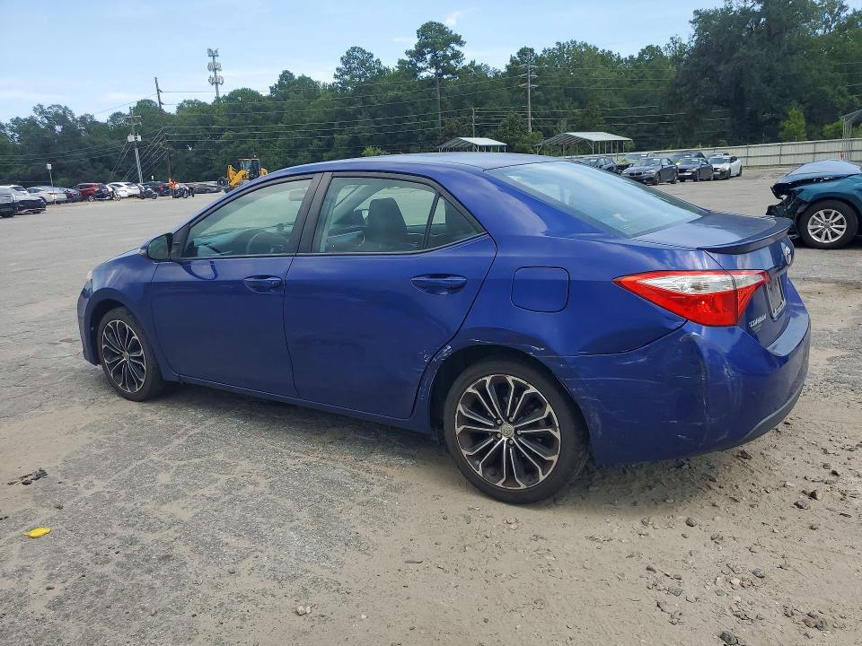 Продажа на аукционе авто 2016 Toyota Corolla, vin: 2T1BURHE1GC673574, номер лота: 61871036