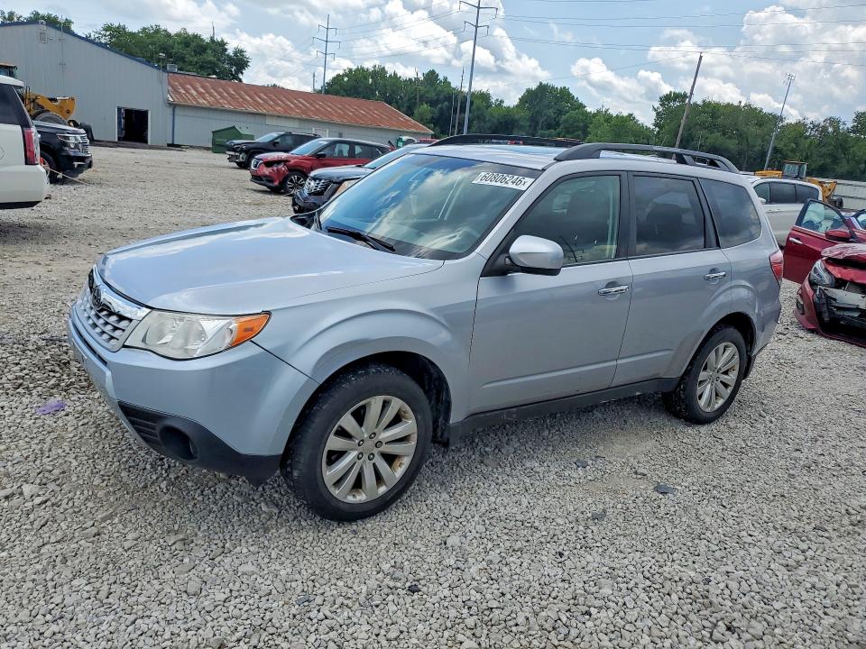 Aukcja sprzedaży 2012 Subaru Forester, vin: JF2SHBCC1CH413765, numer aukcji: 60806246