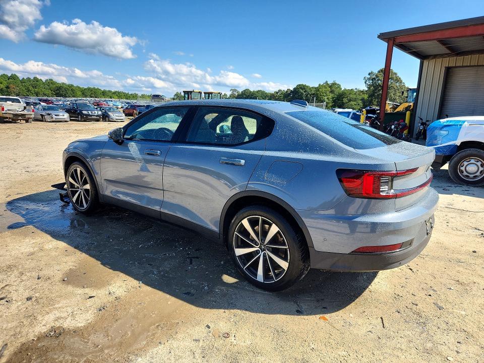 Продаж на аукціоні авто 2021 Polestar 2, vin: LPSED3KA8ML017773, номер лоту: 62515006
