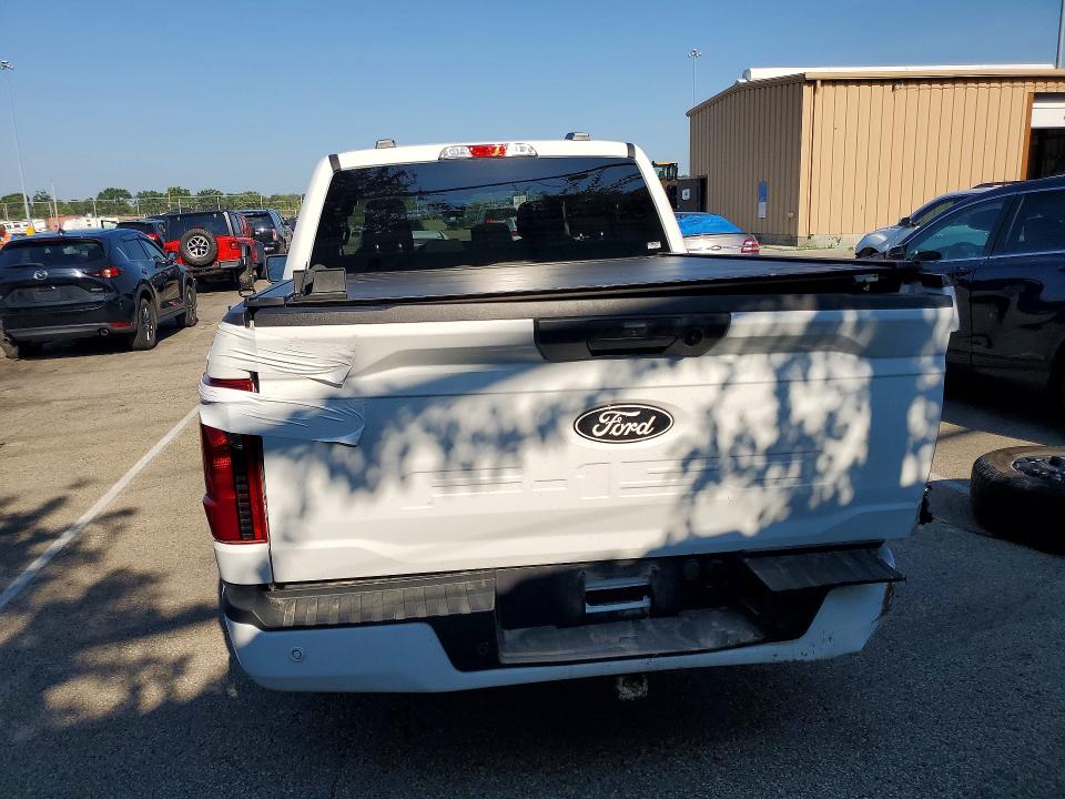 Aukcja sprzedaży 2024 Ford F150, vin: 1FTFW3LD9RFB10046, numer aukcji: 60430656