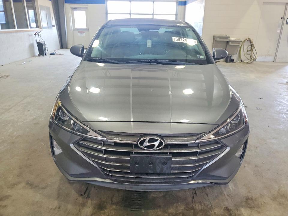2019 Hyundai Elantra მანქანა იყიდება აუქციონზე, vin: 5NPD84LF9KH470261, აუქციონის ნომერი: 59224486