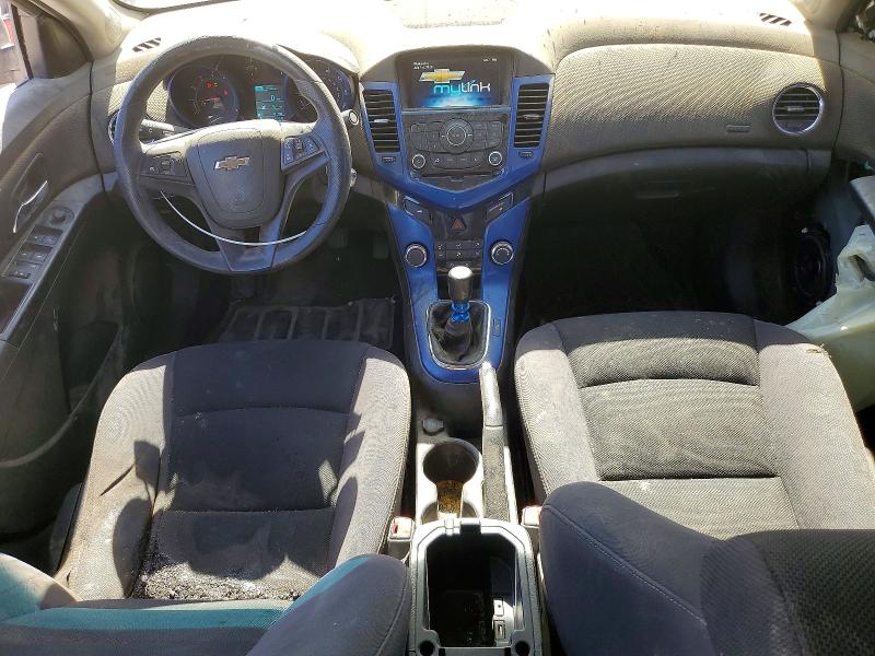 Продажа на аукционе авто 2015 Chevrolet Cruze, vin: 1G1PD5SB2F7163241, номер лота: 56635766