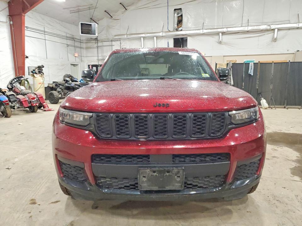 Aukcja sprzedaży 2021 Jeep Grand Cherokee, vin: 1C4RJKAG7M8199857, numer aukcji: 60926226