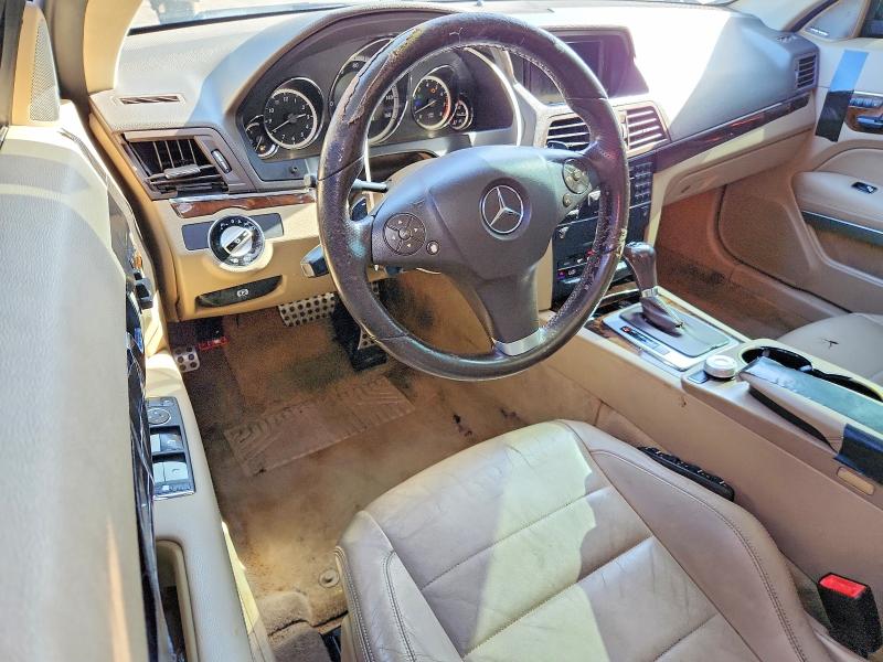 61839086 :رقم المزاد ، WDDKJ5GB8AF032872 vin ، 2010 Mercedes-benz E مزاد بيع