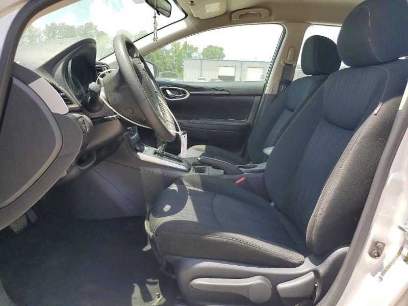 Продаж на аукціоні авто 2019 Nissan Sentra, vin: 3N1AB7AP0KY294191, номер лоту: 61155246