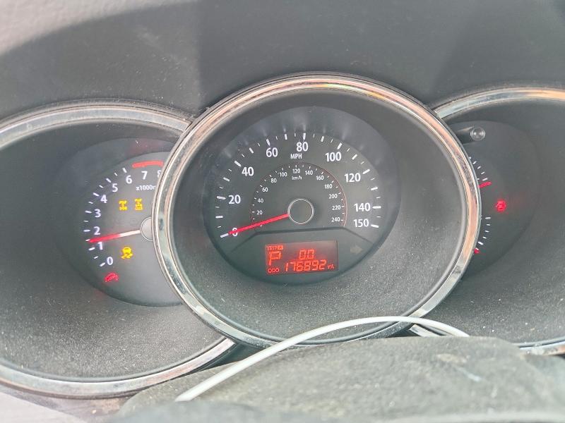 Aukcja sprzedaży 2013 Kia Sorento, vin: 5XYKTCA64DG311726, numer aukcji: 63250456