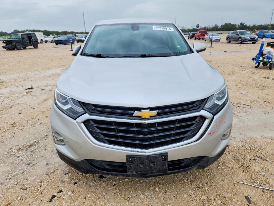 2021 Chevrolet Equinox მანქანა იყიდება აუქციონზე, vin: 3GNAXKEV4MS179522, აუქციონის ნომერი: 59918076