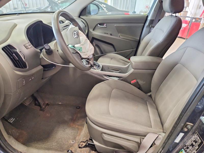 Продажа на аукционе авто 2012 Kia Sportage, vin: KNDPB3A24C7276039, номер лота: 61348266