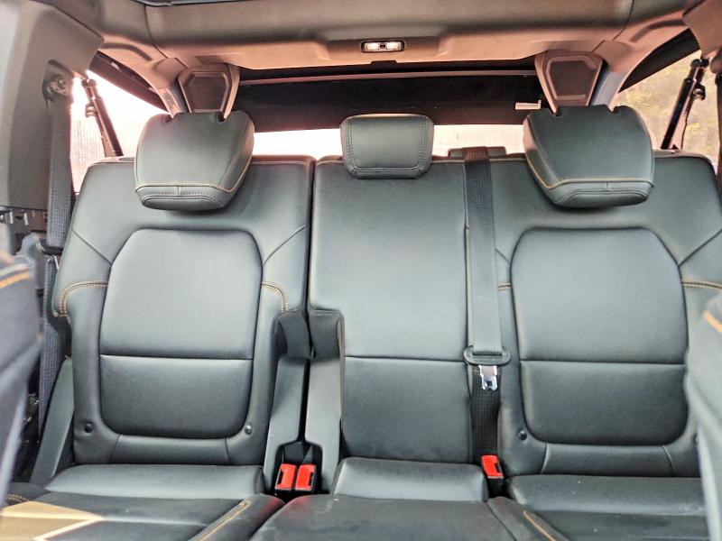 60996746 :رقم المزاد ، 1FMEE5DP0PLB50514 vin ، 2023 Ford Bronco مزاد بيع