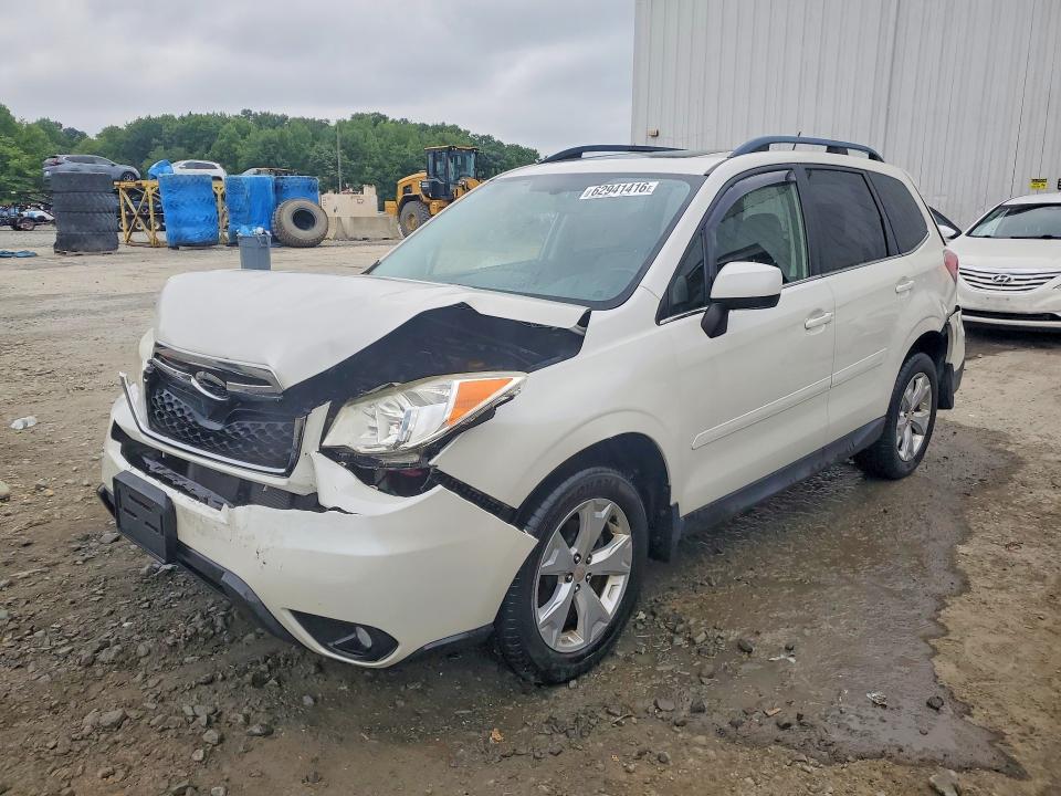 Aukcja sprzedaży 2014 Subaru Forester, vin: JF2SJAHC7EH441824, numer aukcji: 62941416