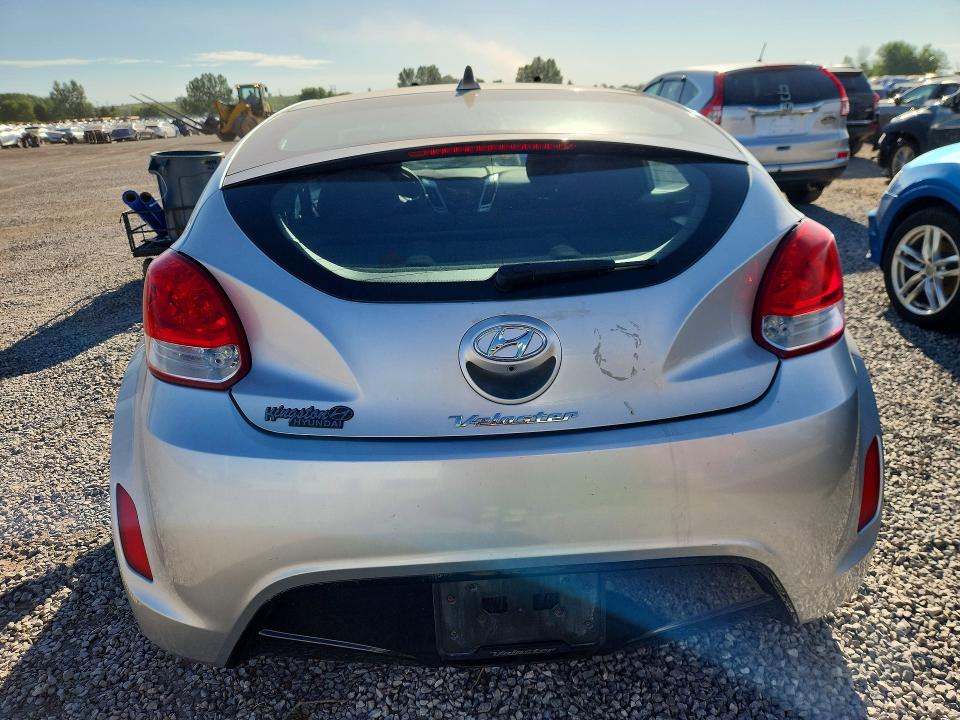 60991556 :رقم المزاد ، KMHTC6ADXCU081316 vin ، 2012 Hyundai Veloster مزاد بيع