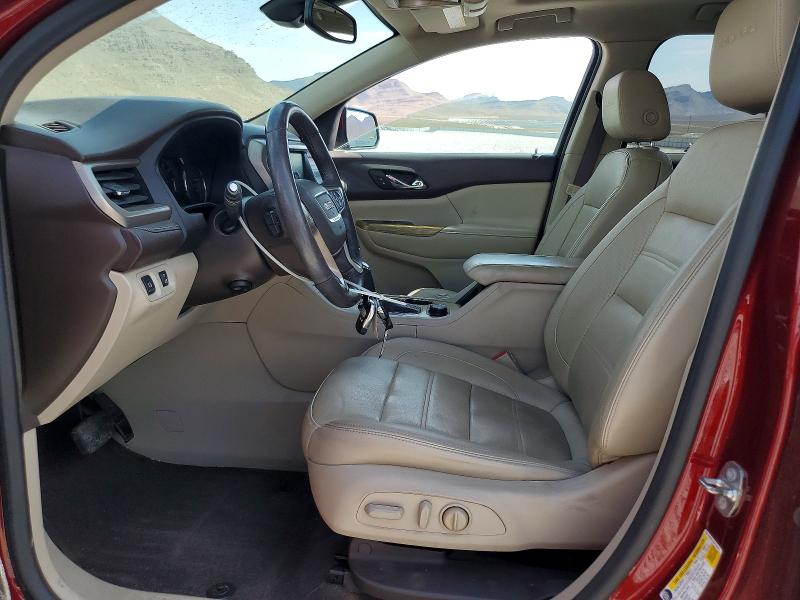 61232136 :رقم المزاد ، 1GKKNXLS5HZ240317 vin ، 2017 Gmc Acadia مزاد بيع