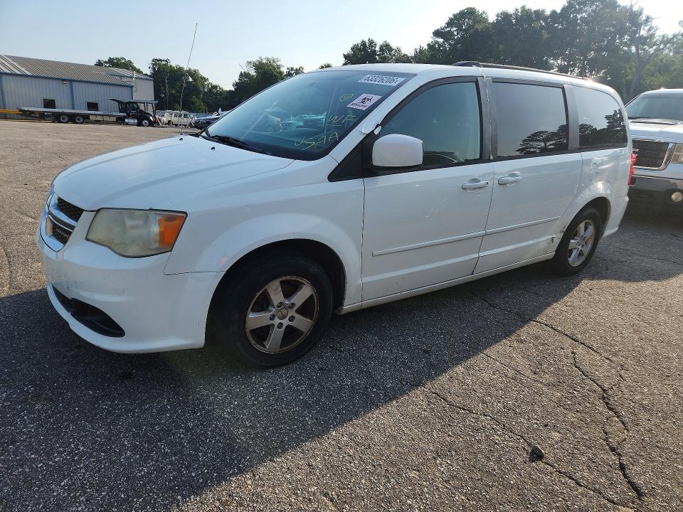 Продаж на аукціоні авто 2012 Dodge Grand Caravan, vin: 2C4RDGCG3CR294789, номер лоту: 63326206