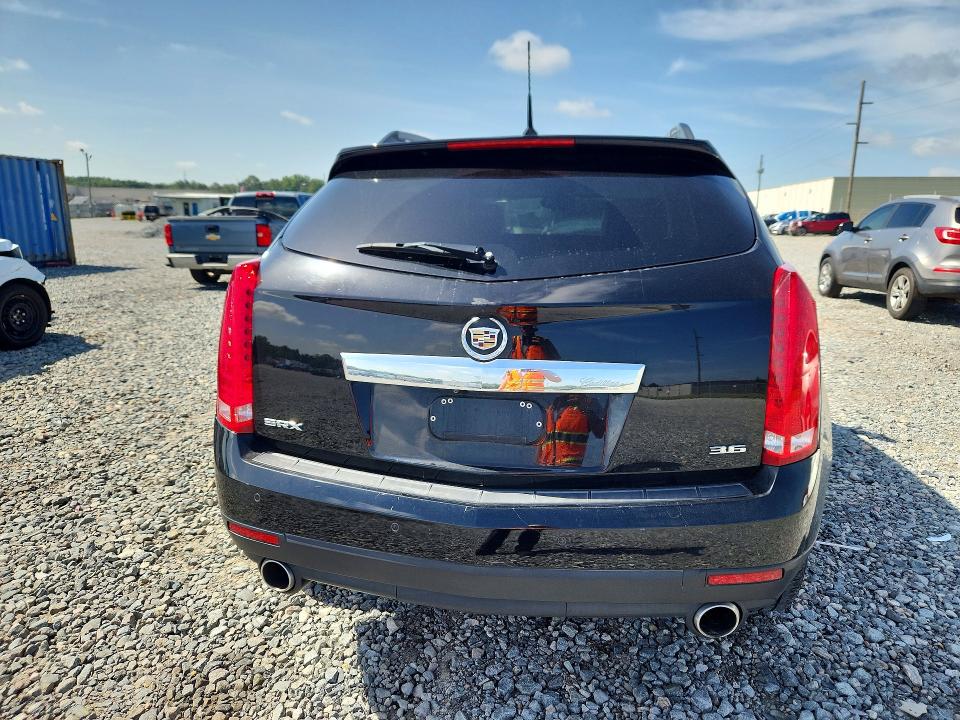 62301966 :رقم المزاد ، 3GYFNBE30ES579754 vin ، 2014 Cadillac Srx مزاد بيع