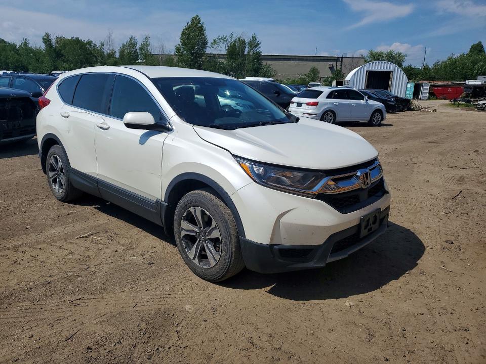 Продажа на аукционе авто 2018 Honda Cr-v, vin: 2HKRW2H29JH123291, номер лота: 60391756
