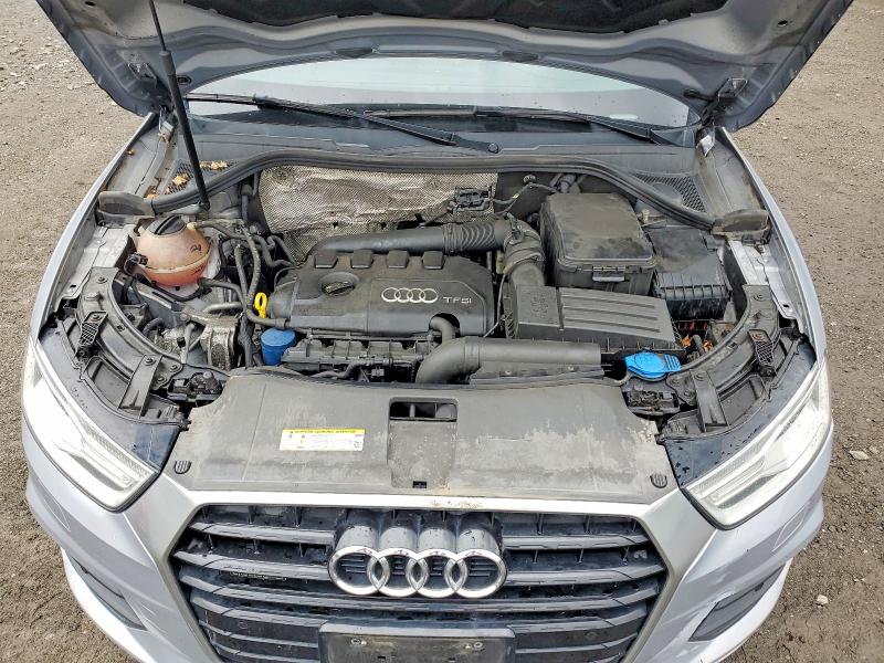 Aukcja sprzedaży 2016 Audi Q3, vin: WA1EFCFS9GR017443, numer aukcji: 60019096