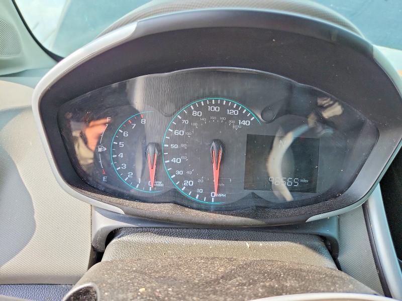 Aukcja sprzedaży 2020 Chevrolet Sonic, vin: 1G1JB5SBXL4101661, numer aukcji: 61729036
