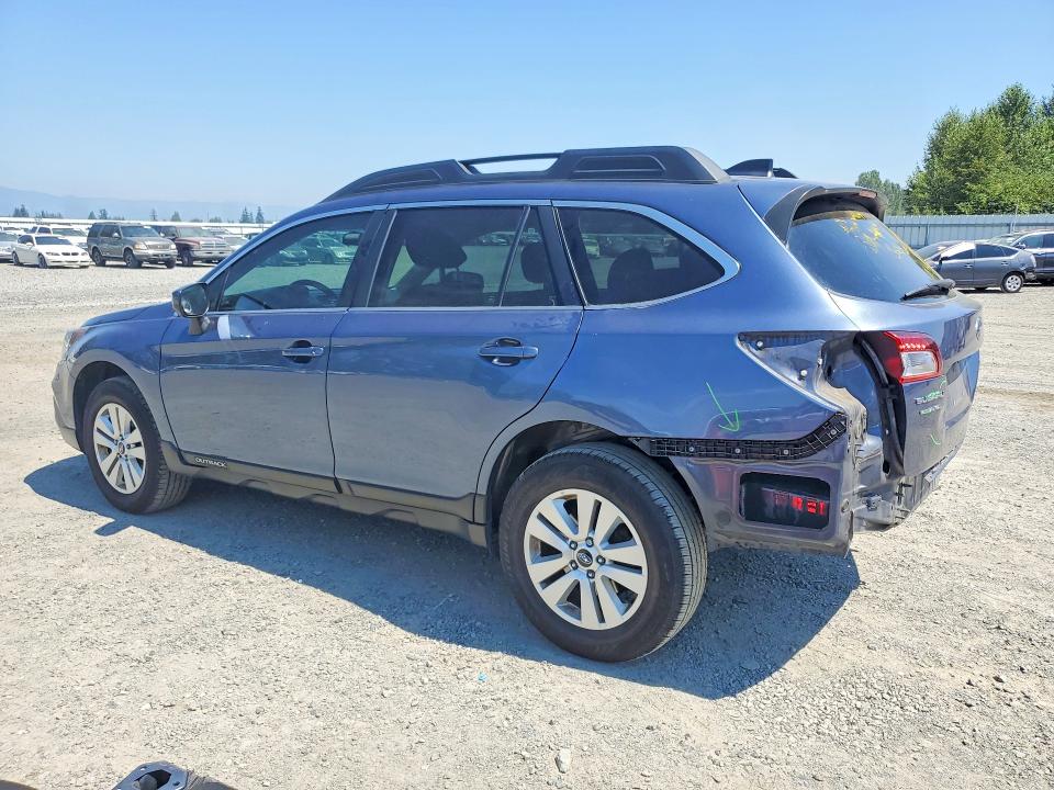 Aukcja sprzedaży 2018 Subaru Outback, vin: 4S4BSACC2J3263553, numer aukcji: 62344776