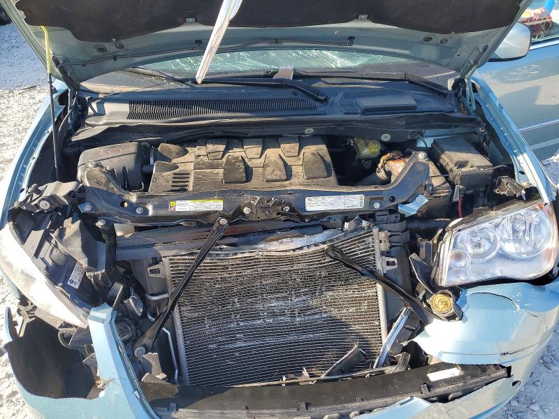 62226146 :رقم المزاد ، 2A8HR54X29R566766 vin ، 2009 Chrysler Town & Country مزاد بيع
