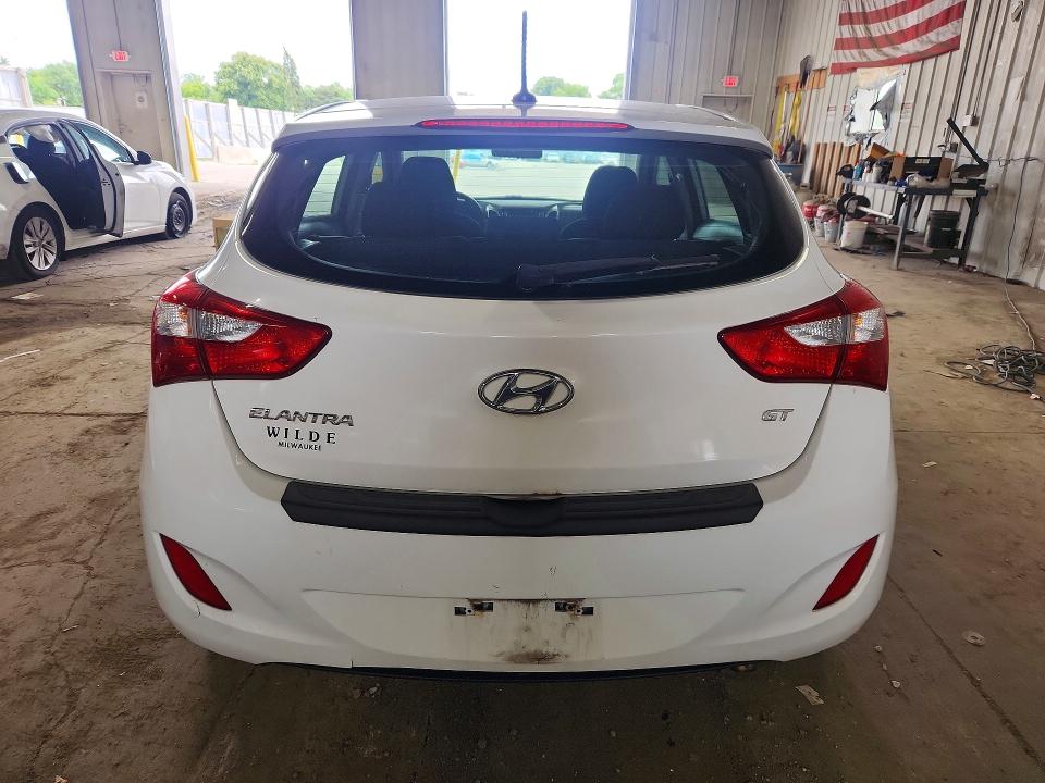 60258556 :رقم المزاد ، KMHD35LH6GU303726 vin ، 2016 Hyundai Elantra Gt مزاد بيع