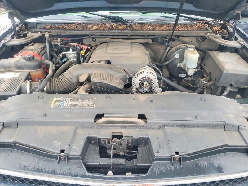 Продажа на аукционе авто 2007 Chevrolet Tahoe, vin: 1GNFK13077J360187, номер лота: 60877416