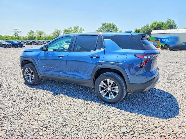 Продажа на аукционе авто 2026 Chevrolet Equinox, vin: 3GNAXPEG6TL104425, номер лота: 63046006