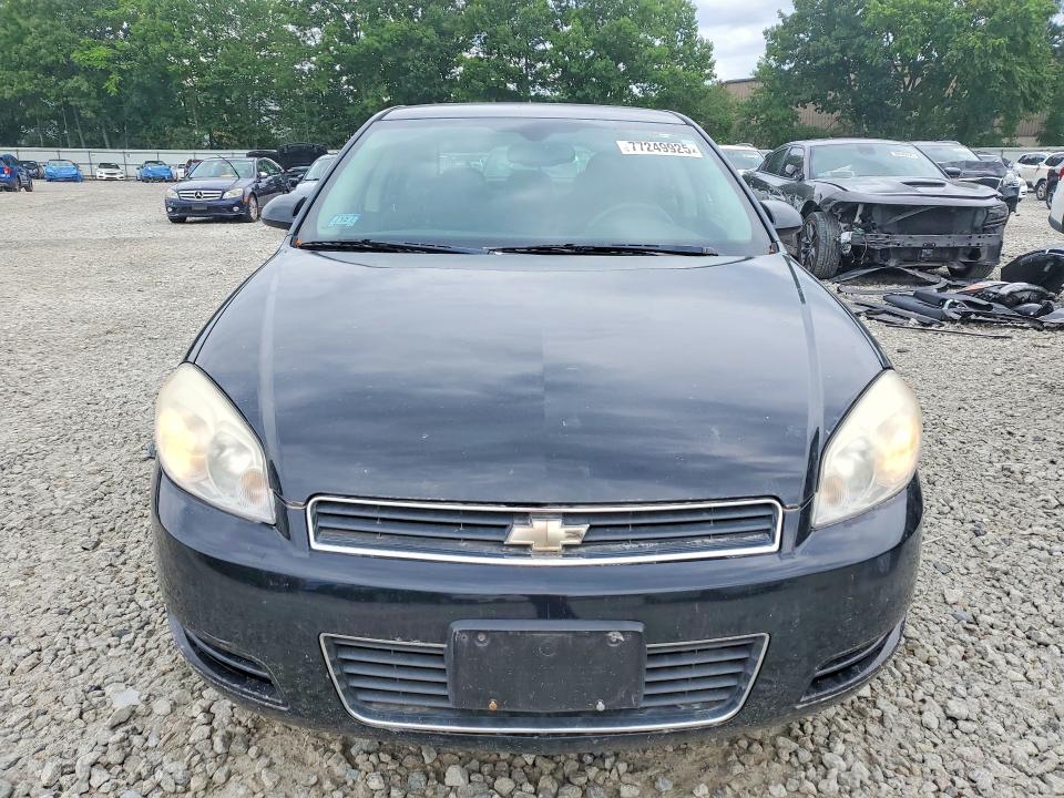 2009 Chevrolet Impala მანქანა იყიდება აუქციონზე, vin: 2G1WB57N591108353, აუქციონის ნომერი: 77249925