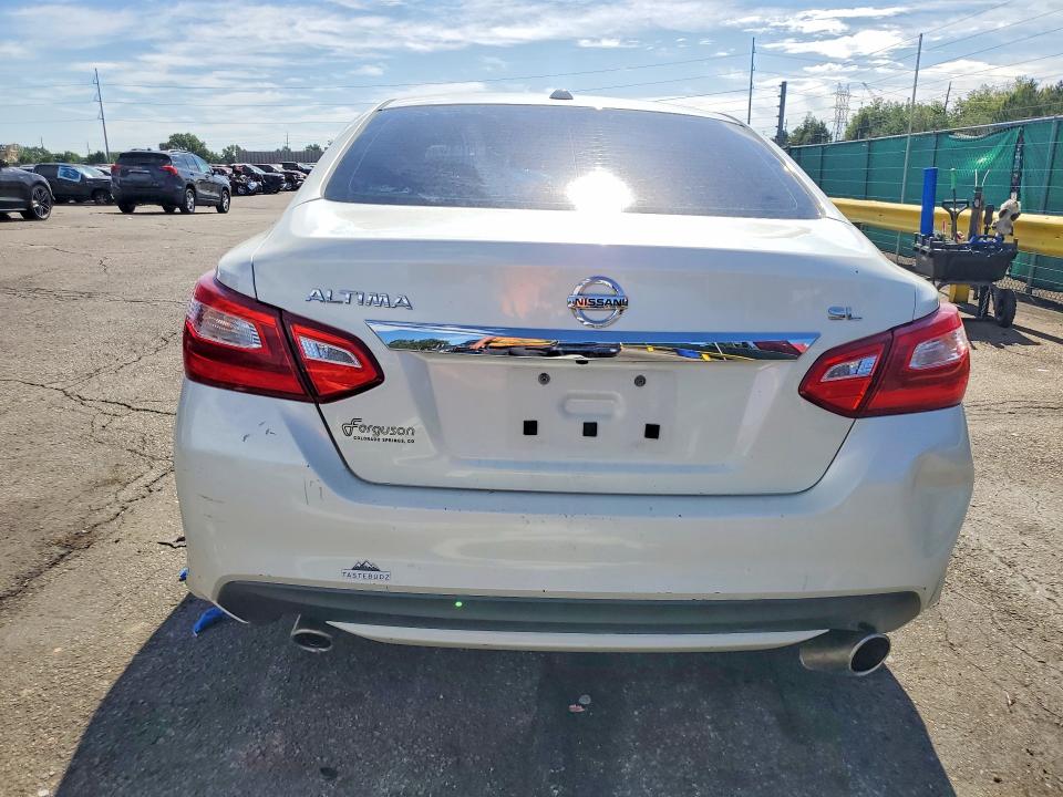 2016 Nissan Altima მანქანა იყიდება აუქციონზე, vin: 1N4AL3AP3GC149428, აუქციონის ნომერი: 59858426