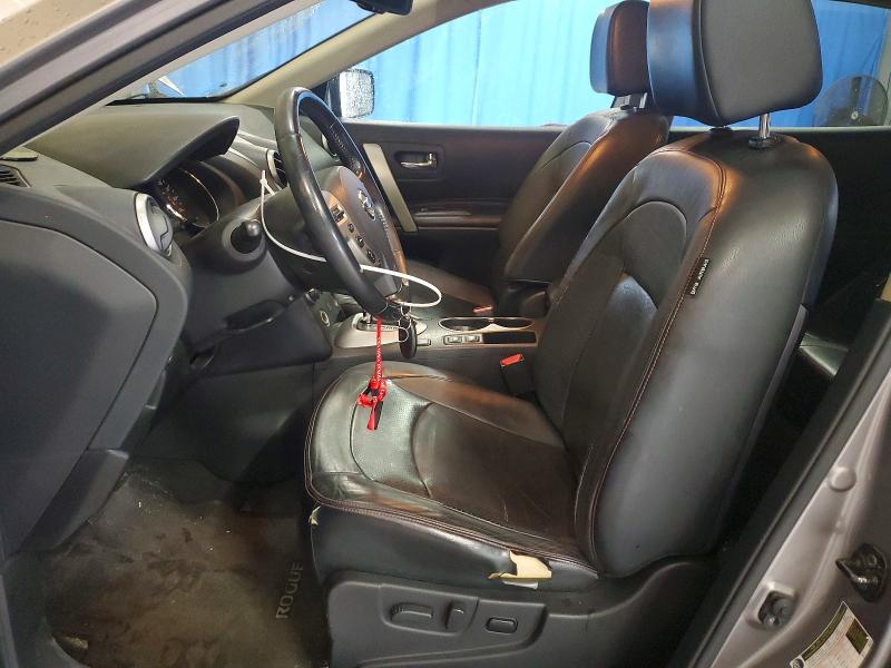 2012 Nissan Rogue მანქანა იყიდება აუქციონზე, vin: JN8AS5MV9CW354672, აუქციონის ნომერი: 59880816