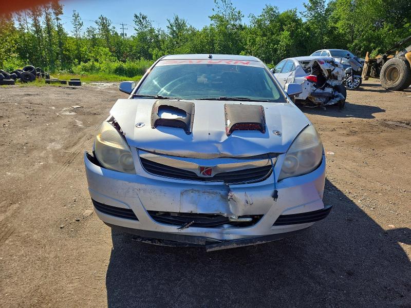 60651856 :رقم المزاد ، 1G8ZR57509F221985 vin ، 2009 Saturn Aura مزاد بيع