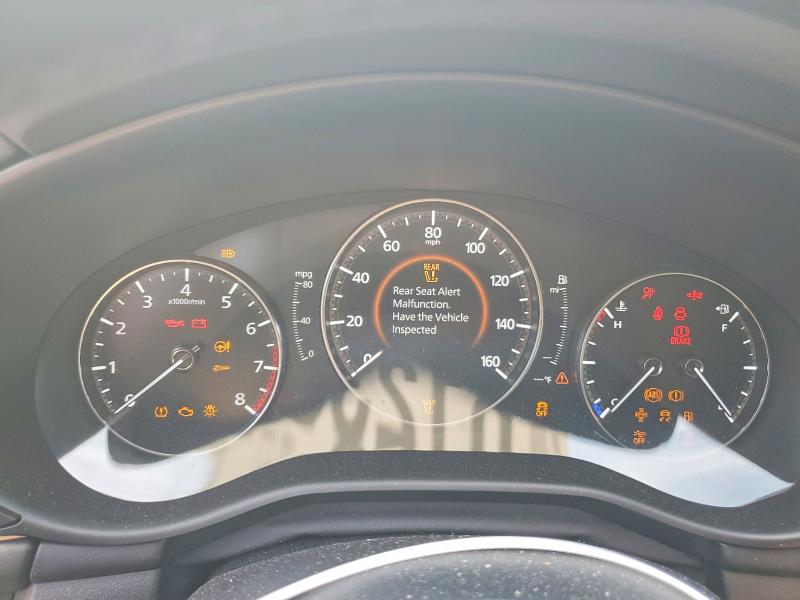 Aukcja sprzedaży 2024 Mazda 3, vin: 3MZBPACM8RM417737, numer aukcji: 61235586