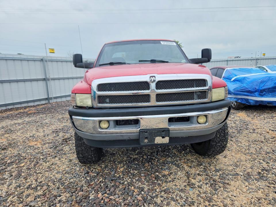 2002 Dodge Ram 2500 მანქანა იყიდება აუქციონზე, vin: 3B7KF23C42M208388, აუქციონის ნომერი: 52500426