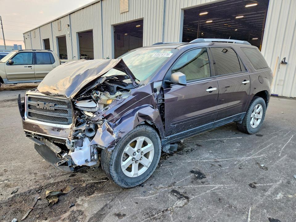 Auction sale of the 2015 Gmc Acadia, vin: 1GKKRPKD1FJ317056, lot number: 63026376